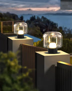 Norellia Metal Outdoor Table Lamp