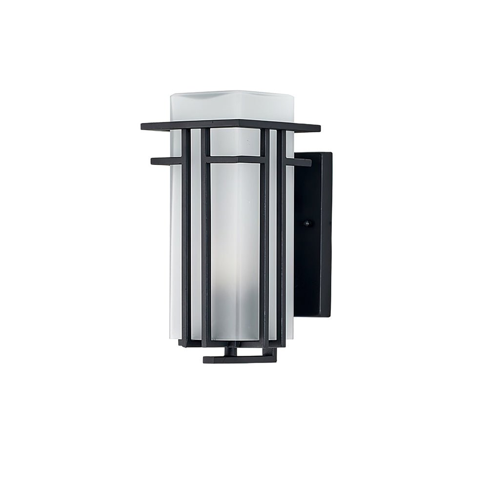 Lysavelle Vintage Iron Outdoor Wall Lamp