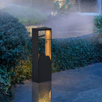 Koralune Acrylic Solar Outdoor Garden Light