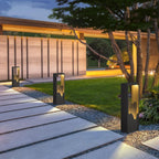 Koralune Acrylic Solar Outdoor Garden Light