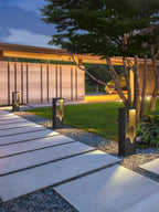 Koralune Acrylic Solar Outdoor Garden Light