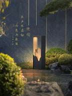 Koralune Acrylic Solar Outdoor Garden Light