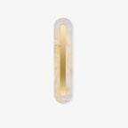 Brisora Alabaster Rounded Wall Lamp