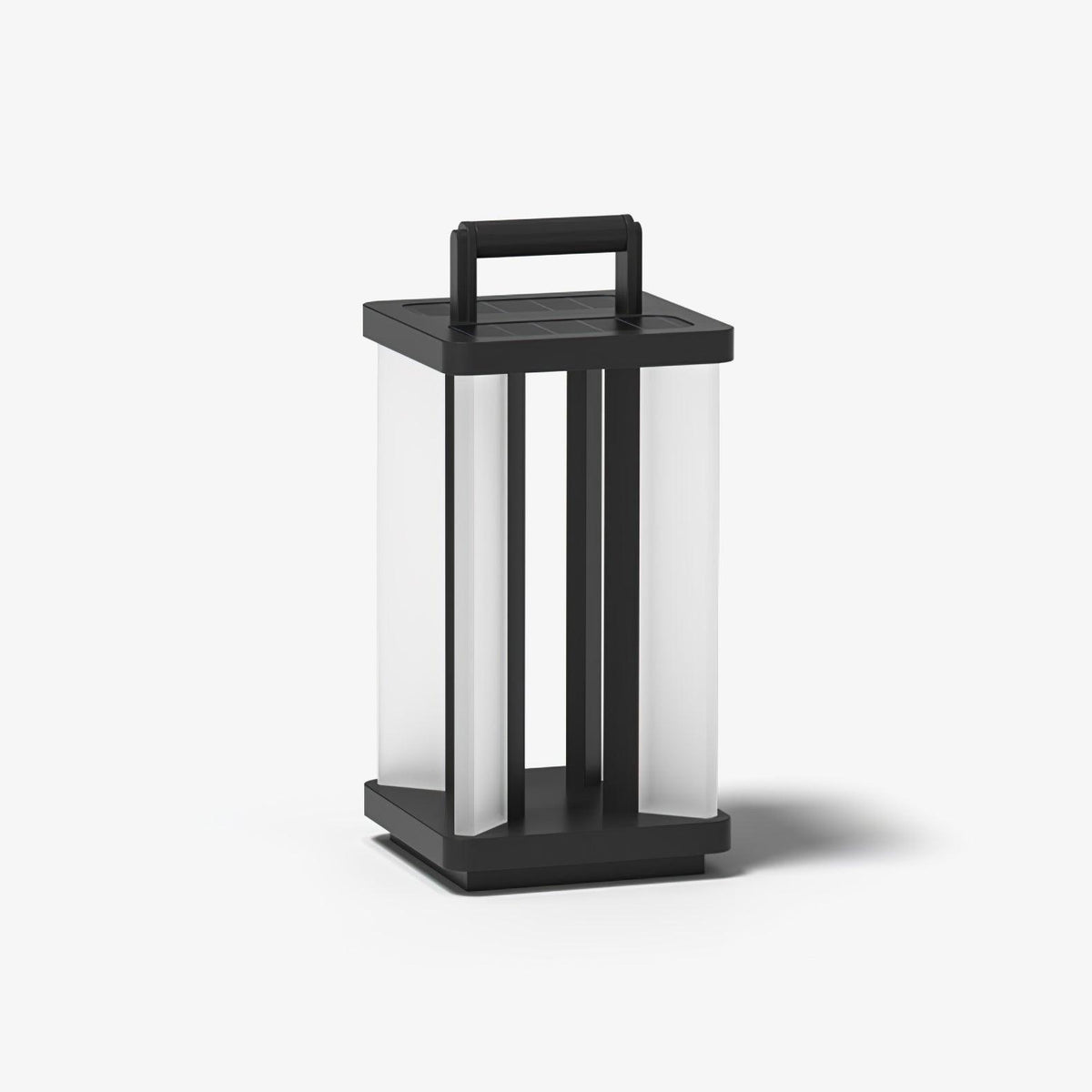 Iridelle Acrylic Solar Outdoor Garden Light