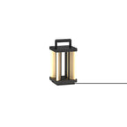 Iridelle Acrylic Solar Outdoor Garden Light#Size_7.9″#Power source_Model A: Wired Version#Kelvin range_Warm Light