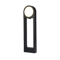 Gildora Aluminum Outdoor Garden Light#Size_Style A#Finish_Black