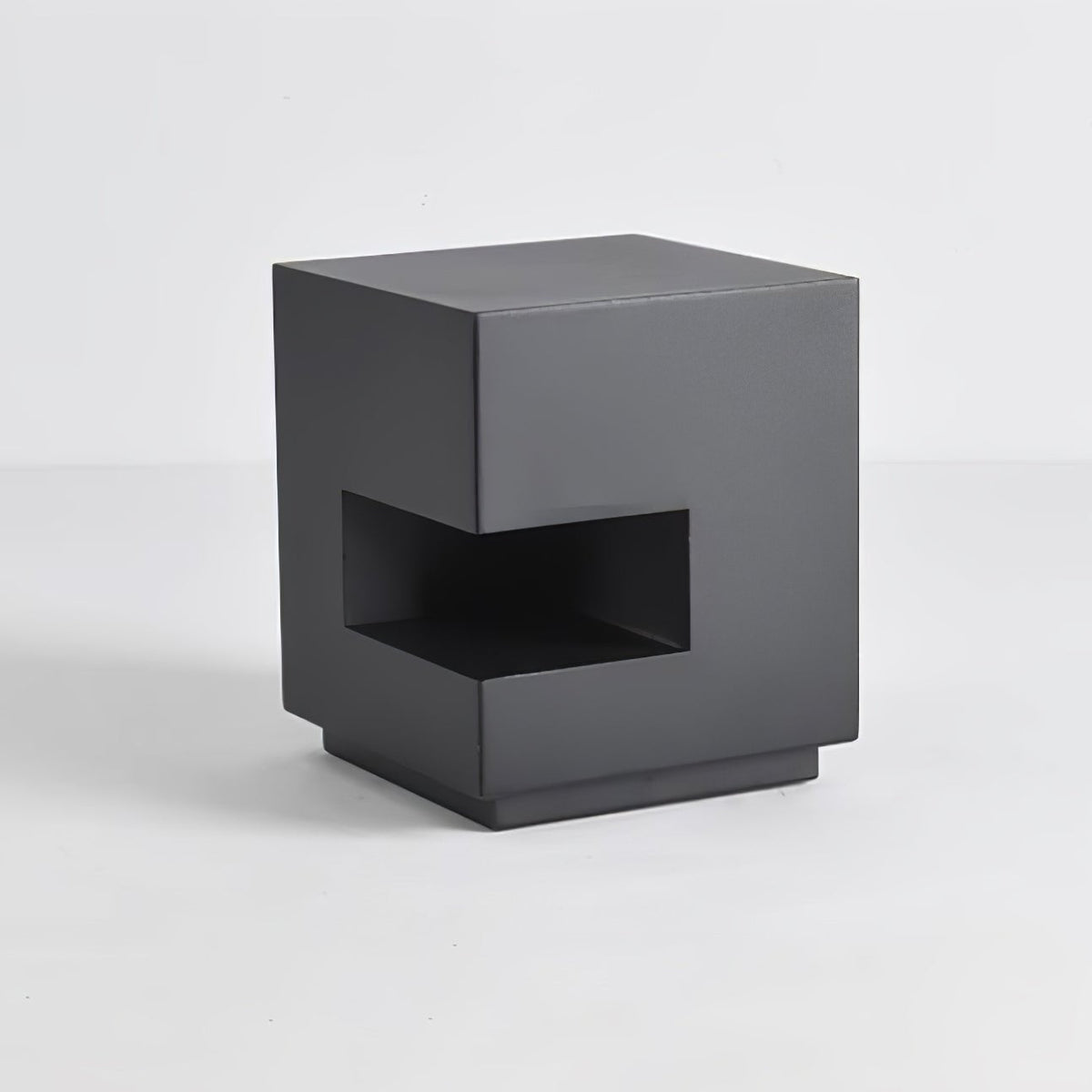 Asterelle Metal Cube Outdoor Post Lamp