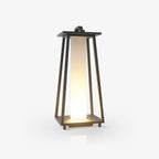 Zoravine Metal Portable Outdoor Lamp