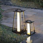 Zoravine Metal Portable Outdoor Lamp