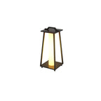 Zoravine Metal Portable Outdoor Lamp