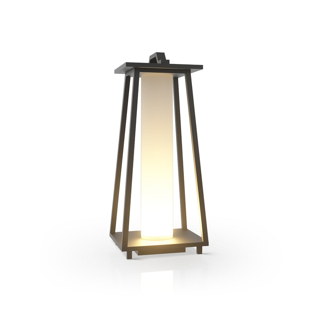 Zoravine Metal Portable Outdoor Lamp