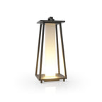 Zoravine Metal Portable Outdoor Lamp