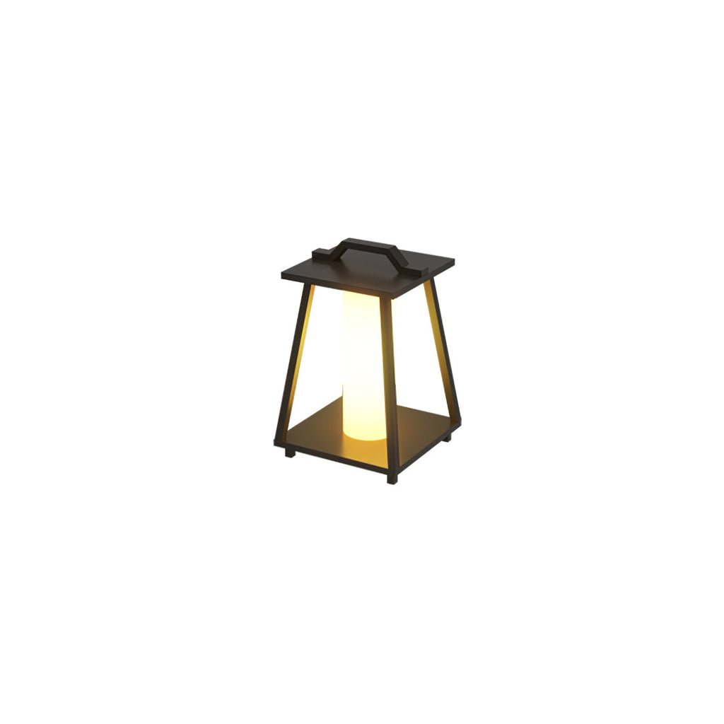 Zoravine Metal Portable Outdoor Lamp