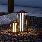 Zoravine Metal Portable Outdoor Lamp