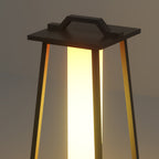 Zoravine Metal Portable Outdoor Lamp
