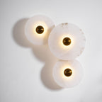 Galvessa Alabaster Wall Lamp