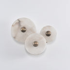 Galvessa Alabaster Wall Lamp