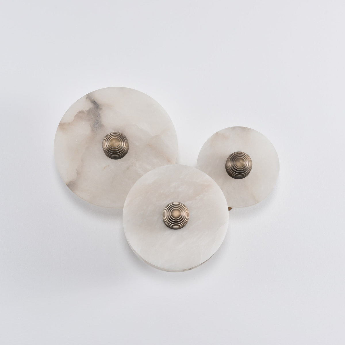 Galvessa Alabaster Wall Lamp