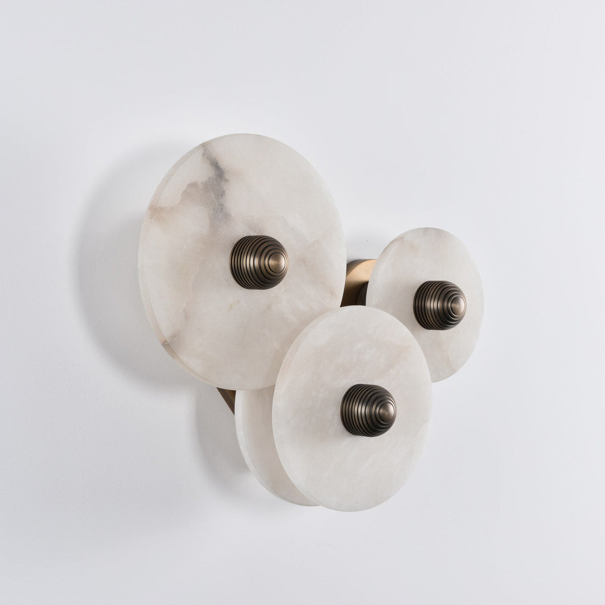Galvessa Alabaster Wall Lamp