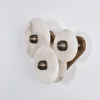 Galvessa Alabaster Wall Lamp
