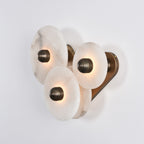 Galvessa Alabaster Wall Lamp
