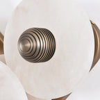 Galvessa Alabaster Wall Lamp