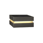 Westoria Metal Square Outdoor Post Lamp
