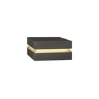 Westoria Metal Square Outdoor Post Lamp