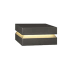 Westoria Metal Square Outdoor Post Lamp