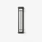 Xandelle Metal Square Outdoor Wall Lamp