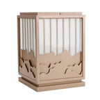 Soravelle Metal Wave Outdoor Garden Light#Kelvin range_Warm Light